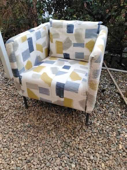 Photo of free Two IKEA chairs (Mold CH7) #4