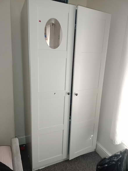 Photo of free Wardrobe (Gorton M18) #1