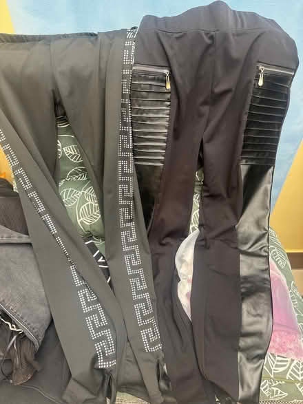 Photo of free 2x leggings Size14 (East dulwich SE22) #1