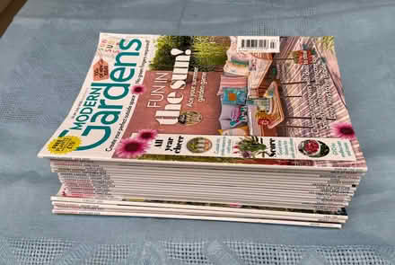 Photo of free Lots of Modern Gardening Magazines (Haywards Heath RH16) #1