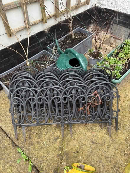 Photo of free Plastic garden edging (Royal Leamington Spa CV31) #1