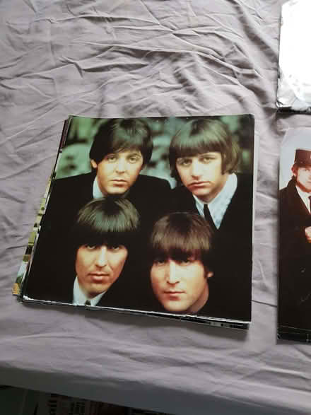 Photo of free Beatles pics (Ormskirk L39) #2