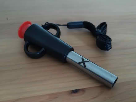 Photo of free Mini camping stove, ignitor, trivet (Chesterton CB4) #3