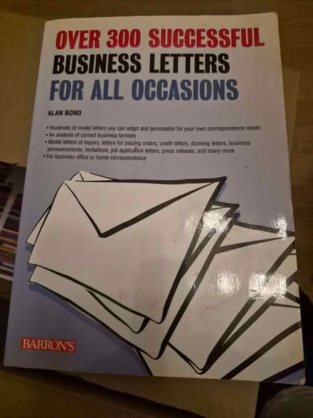 Photo of free Books About Business (Gillingham ME7) #2