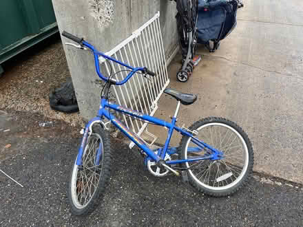 Photo of free Kids bike (Oradell) #1