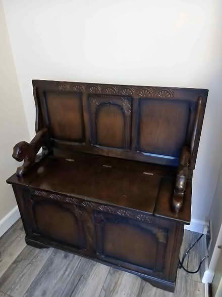 Photo of free Monks Bench (Hillsborough S6) #1
