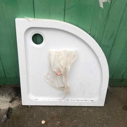 Photo of free Quadrant Shower Tray 850 x 850mm (NG9) #1