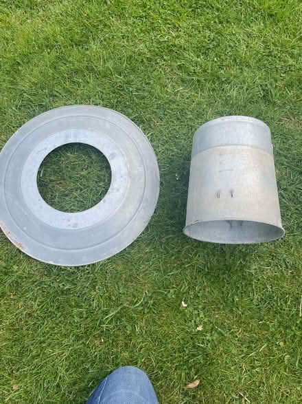 Photo of free Chicken feeder (parts). (Otford TN14) #3