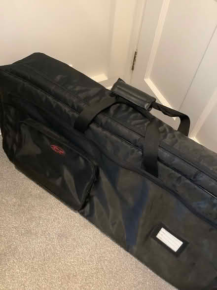 Photo of free Keyboard carry bag (Larkhall) #1