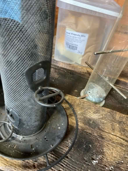 Photo of free Bird Feeders (Little Heath EN6) #3