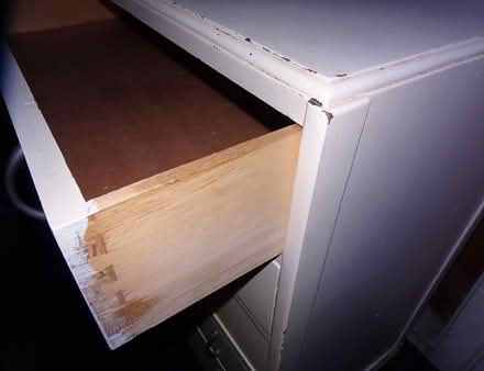 Photo of free Chest of Drawers (Anglel near Chapel Market N1) #3