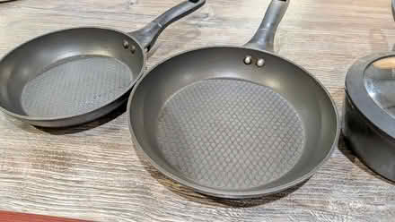 Photo of free Set of Pans (RG24 Old Basing) #4