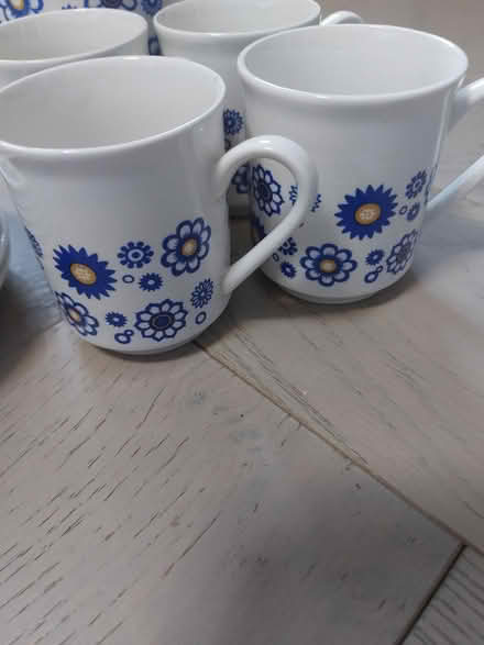 Photo of free Lord Nelson vintage coffee set (Wrose BD2) #3