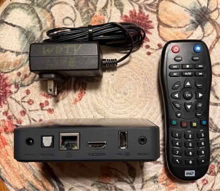 Photo of free WDTV Live Box (Maynard) #2