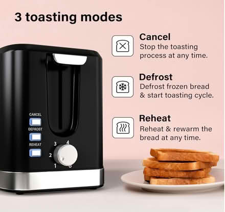 Photo of free Toaster (TN27) #4