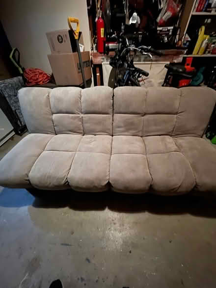Photo of free Futon (Denbigh) #1