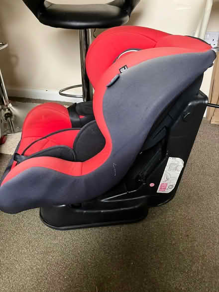 Photo of free Child car seat (Brentry BS10) #2