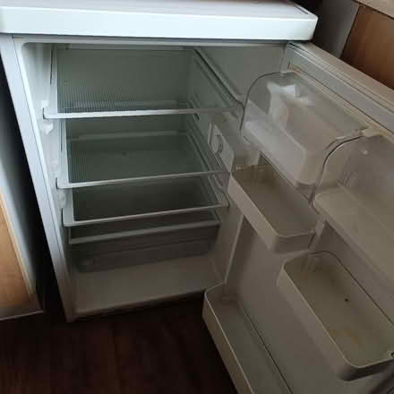 Photo of free Under counter fridge (Fazeley Junction B78) #2