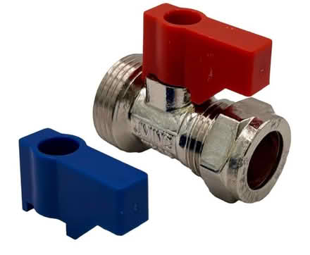 Photo of Washer valve (Stretford M32) #3