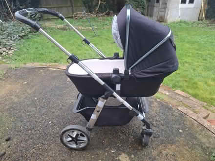Photo of free Silvercross Pioneer buggy (Lye Valley OX4) #1