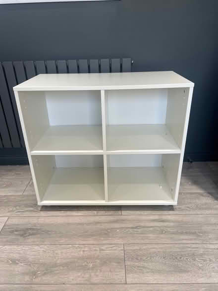 Photo of free Storage unit with shelves (Blyth NE24) #1