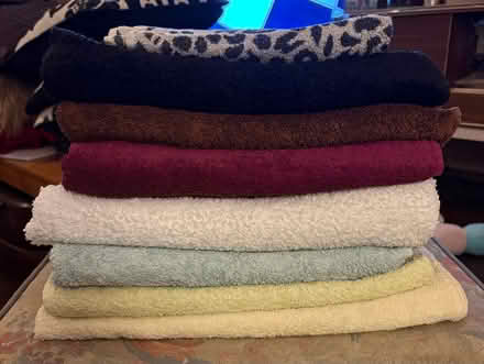 Photo of free Towels (Liverpool L13) #1