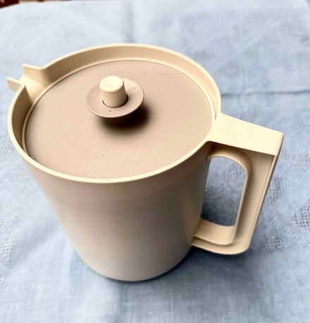 Photo of free Tupperware Water Jug With With Lid (Haywards Heath RH16) #1