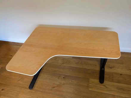 Photo of free Ikea Bekant Corner Desk 160cm x 110cm (Chorleywood WD3) #3
