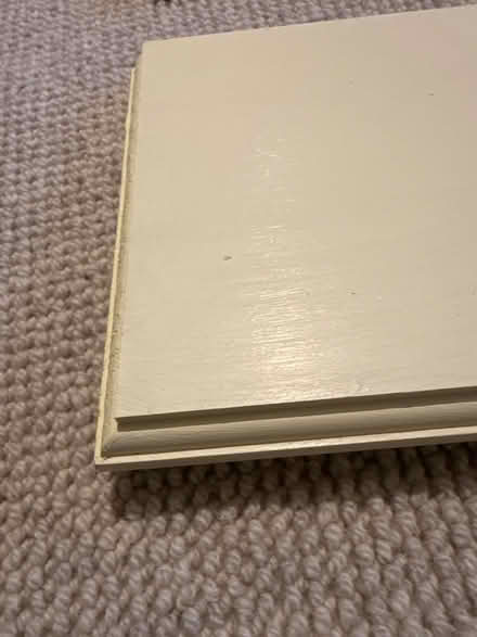 Photo of free Shelving with wall brackets (Streatley) #3