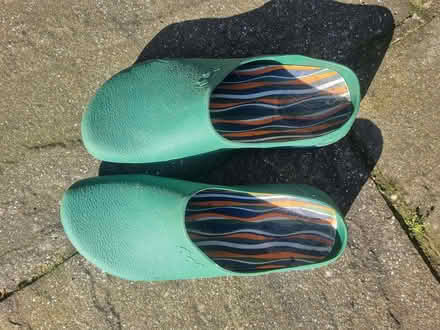 Photo of free Garden clogs size 41/42 (AB21) #1