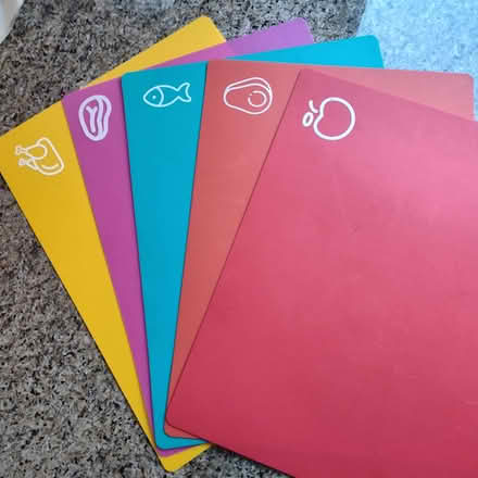 Photo of free Chopping Mats (Redwood City -Whipple near ECR) #1