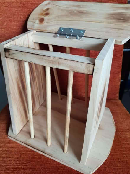 Photo of free Hay rack for guinea pigs (Kendal LA9) #1