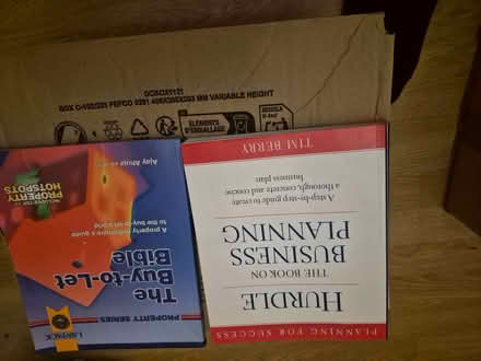 Photo of free Books About Business (Gillingham ME7) #1