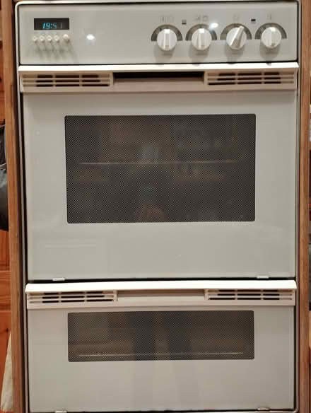 Photo of free Double oven (Diddlebury SY7) #1