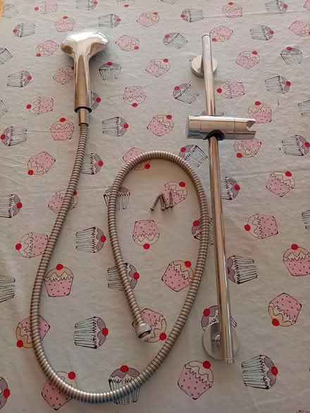 Photo of free Shower head and fittings (Glenleigh Pk area Bexhill TN39) #1