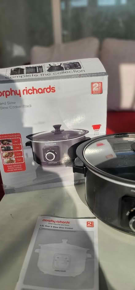 Photo of free Slow Cooker (Stockton-on-Tees TS19) #2