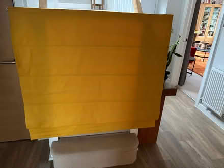 Photo of free Roman blind (East Challow OX129JX) #1