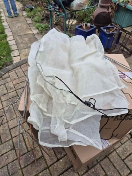 Photo of free Garden cloche (Dursley area) #2