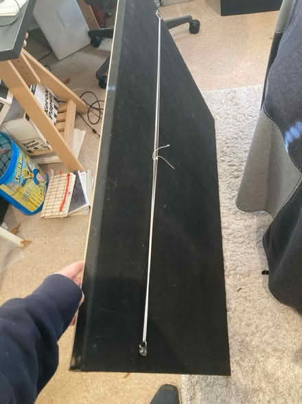 Photo of free Fabric mirror (Little Kingshill HP16) #3