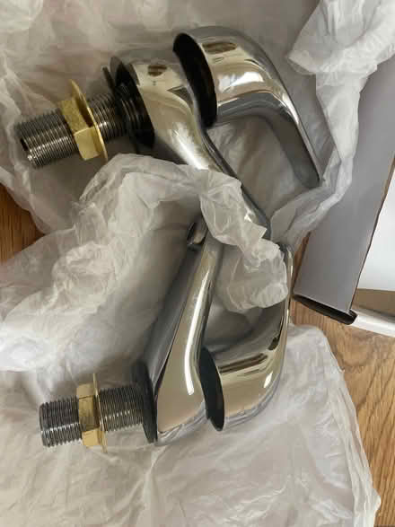 Photo of free Basin taps (West Wickham area) #3