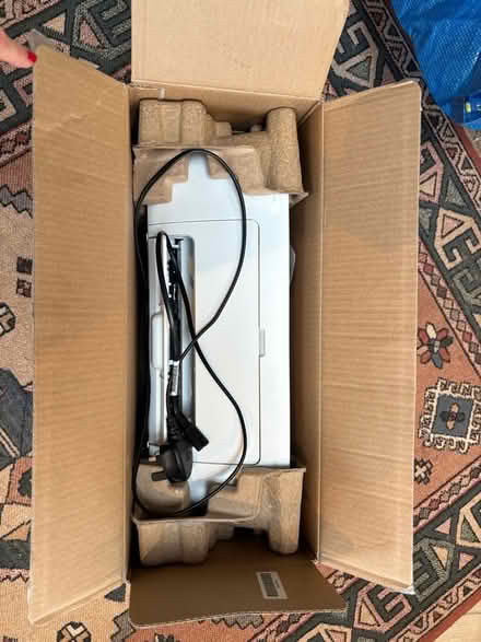 Photo of free HP DeskJet 2710e Home printer - print, scan, copy (Elmers End BR3) #2