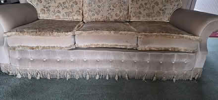 Photo of free 3 Seater Sofa (WN5 8SJ) #3