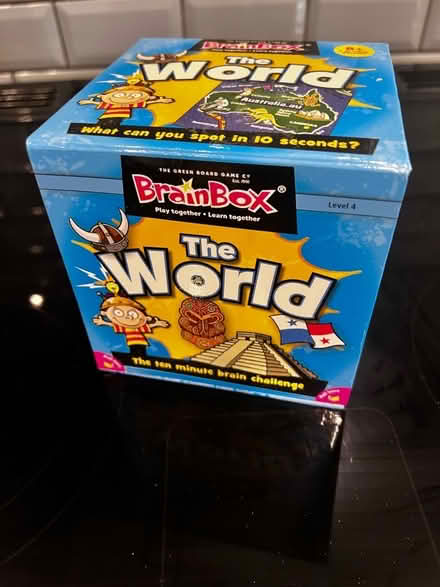 Photo of free Brainbox game (Northchurch HP4) #1