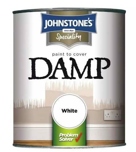 Photo of [White] Paint, Anti Damp or Bathroom Paint (Trumpington Ward CB2) #3