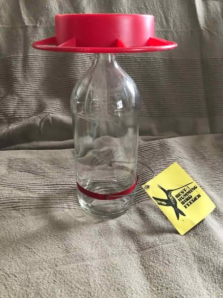 Photo of free Hummingbird Feeder (Sea Cliff, NY) #1