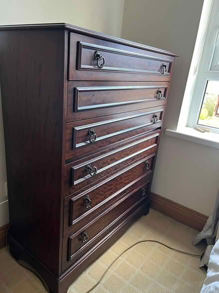 Photo of free Chest of Drawers (Dublin 6 (Terenure/Rathgar)) #3