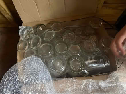 Photo of free glassware (CH44) #3