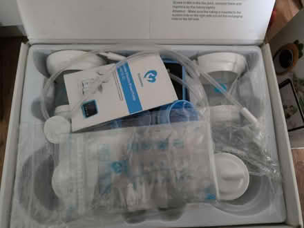 Photo of free Electric breastpump (LE6, Groby) #1