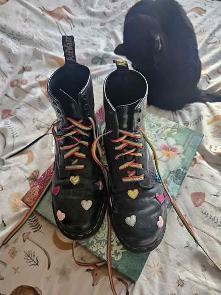 Photo of free Dr Martens (Malvern Link WR14) #1