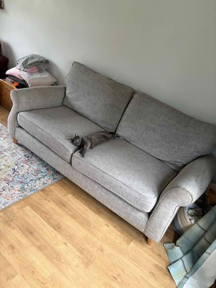 Photo of free 3 seater sofa (HR3) #1